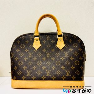 【Louis Vuitton】アルマPM モノグラム バッグ